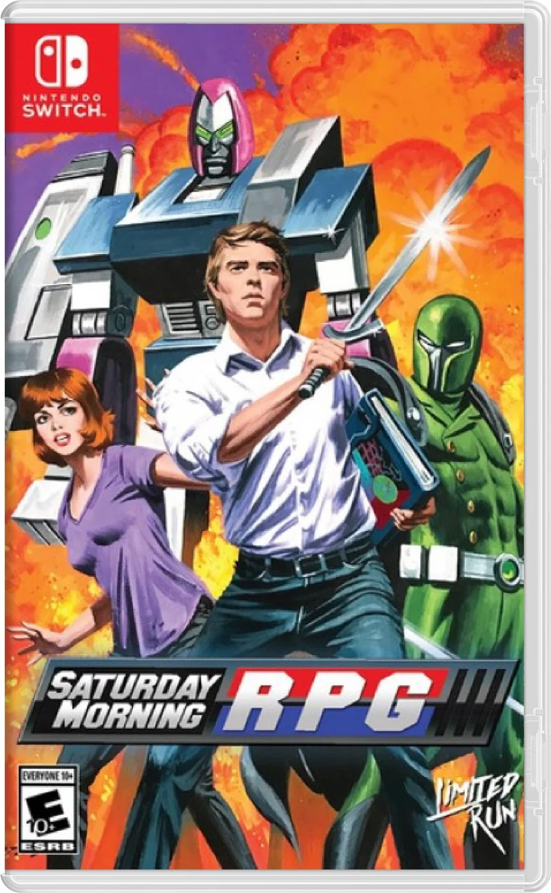 Saturday Morning RPG - Nintendo Switch