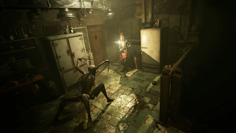 Tormented Souls 2 Nintendo Switch 2 - GKEY [Pre-ordine]