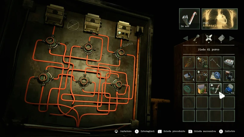 Tormented Souls 2 Nintendo Switch 2 - GKEY [Pre-ordine]