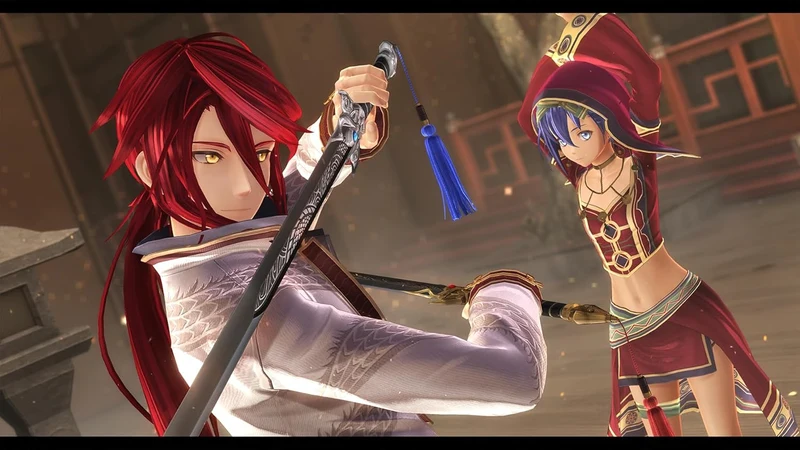 The Legend of Heroes: Trails through Daybreak II - Deluxe Edition Nintendo Switch
