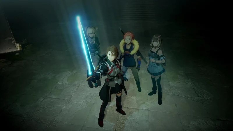 Echoes of Aincrad - PlayStation 5 (versione europea)