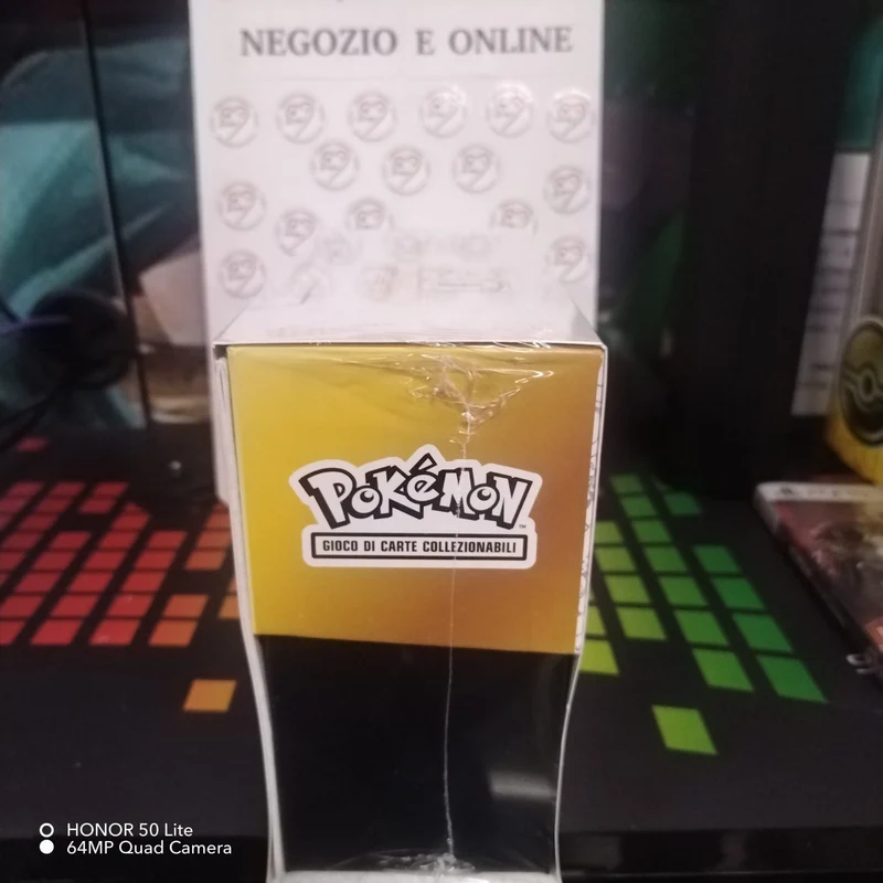 Pokemon ITA 30th Anniversario Set Allenatore Fuoriclasse