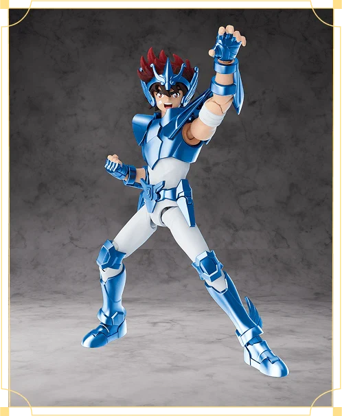 Saint Seiya Champion Class 04 Pegasus Seiya | Blokees Model Kit