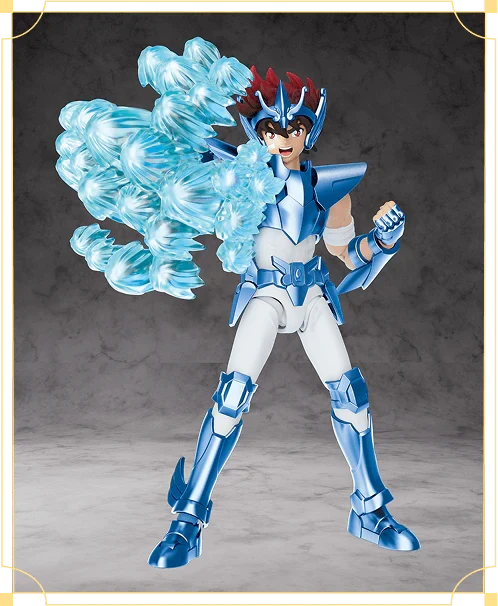 Saint Seiya Champion Class 04 Pegasus Seiya | Blokees Model Kit