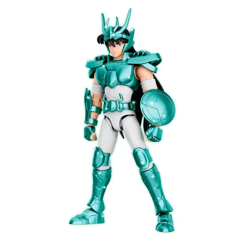 Saint Seiya Champion Class 09 Dragon Shiryu | Blokees Model Kit