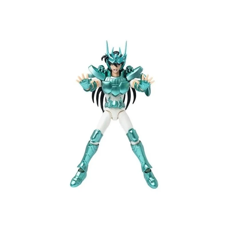 Saint Seiya Champion Class 09 Dragon Shiryu | Blokees Model Kit