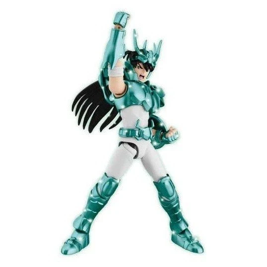 Saint Seiya Champion Class 09 Dragon Shiryu | Blokees Model Kit