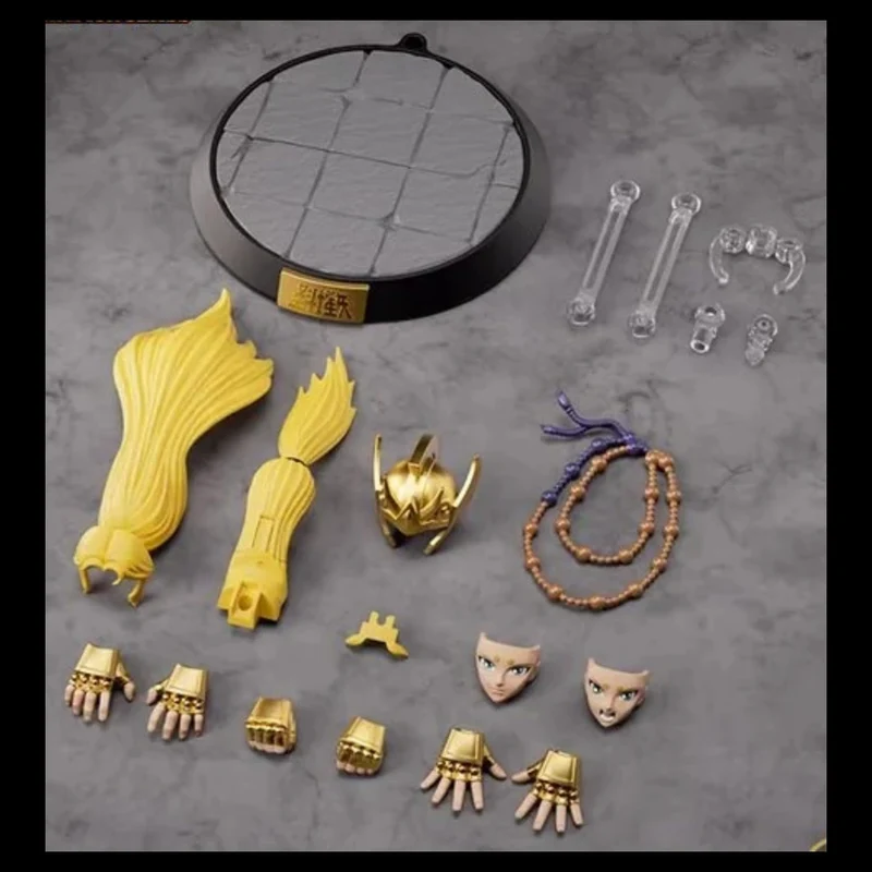 Saint Seiya Champion Class 01 Aries Mu | Blokees Model Kit