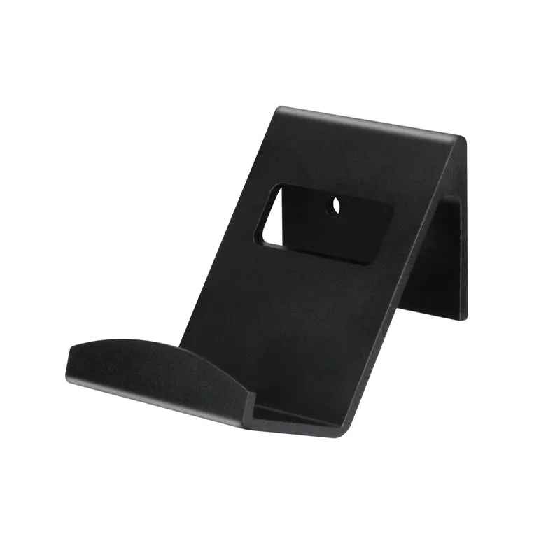 Supporto per controller in metallo Supporto da parete per Xbox, PS5, PS4, PC e altri accessori da gioco, adesivo e vite universale