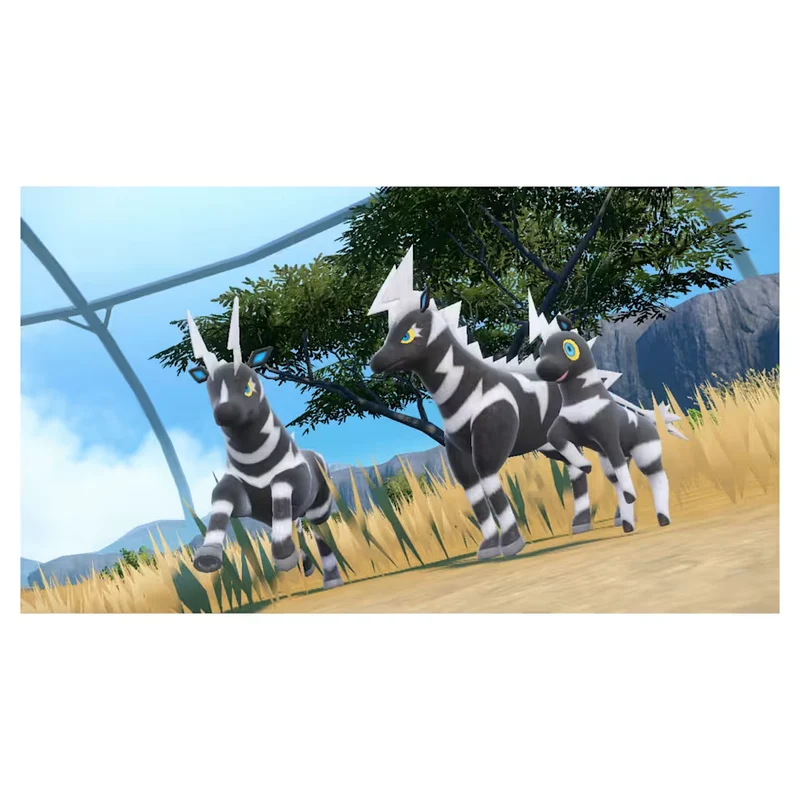 Pokémon Scarlatto + Espansione "Il Tesoro dell’Area Zero" Nintendo Switch Ed. Italiana