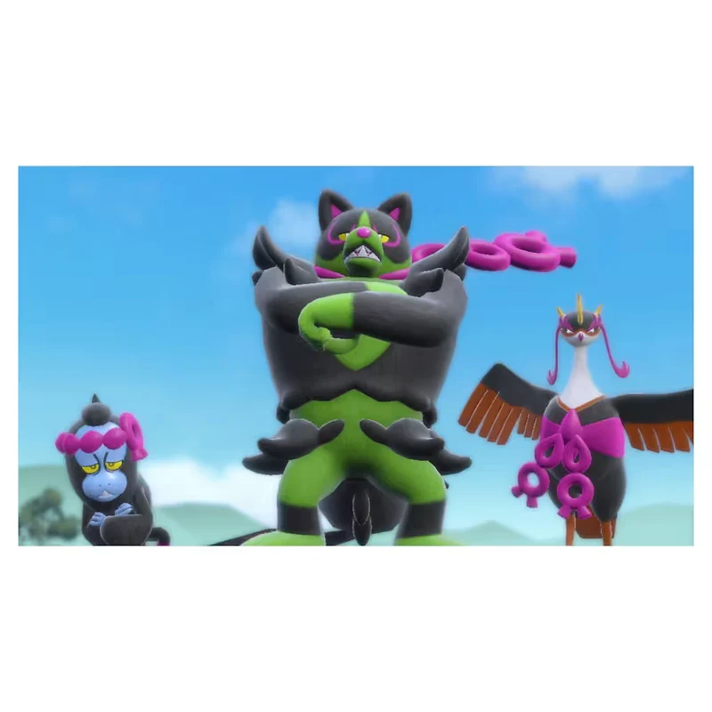 Pokémon Violetto + Espansione "Il Tesoro dell’Area Zero" Nintendo Switch ED. Italiana