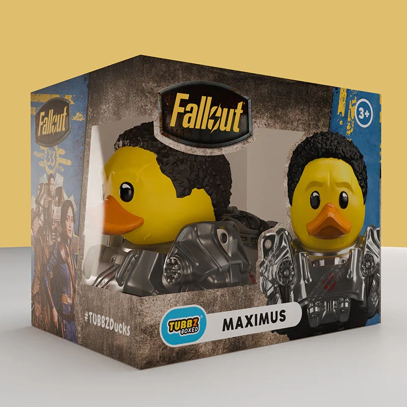 Fallout TV: Maximus TUBBZ (Edizione Scatola)