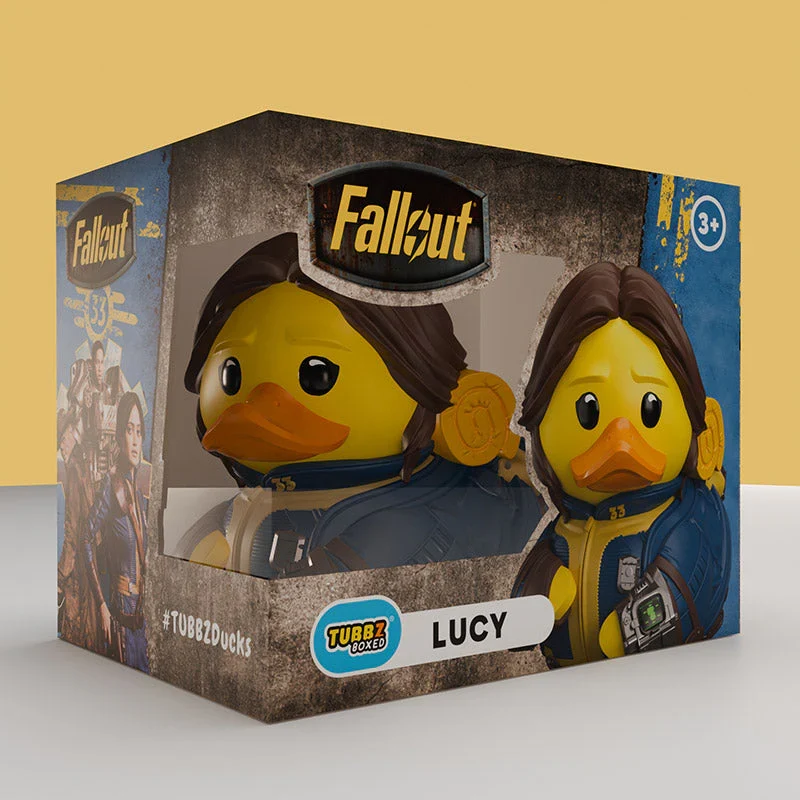 Fallout TV: Lucy Maclean TUBBZ (Edizione Scatola)