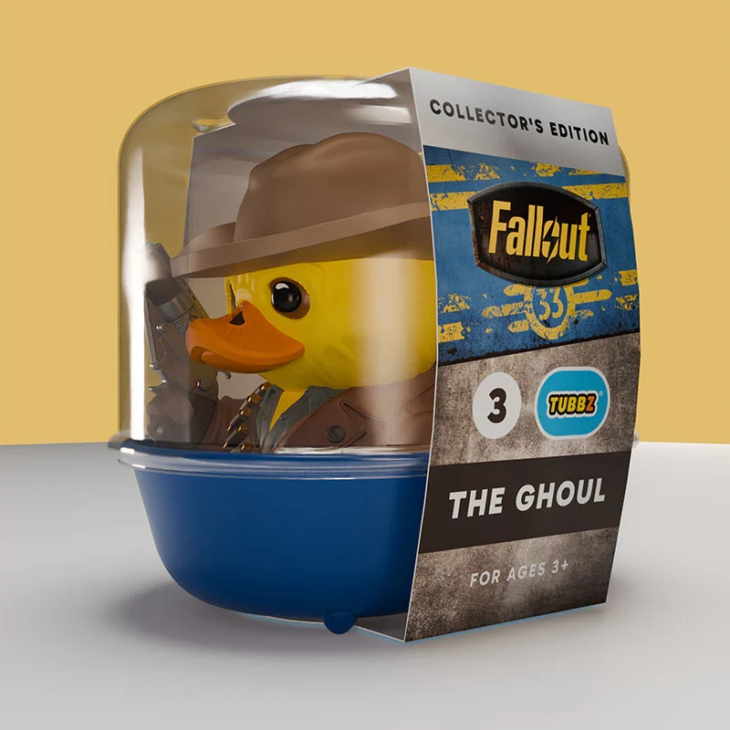 Fallout TV: The Ghoul TUBBZ (Collectors Edition)