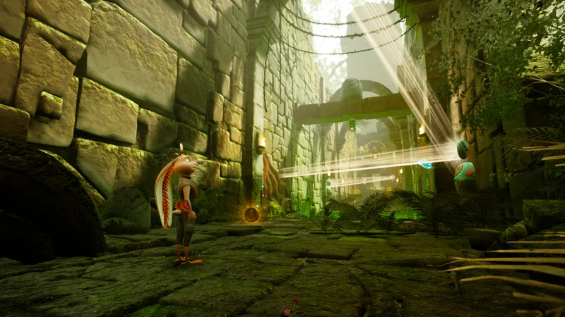 Chickenhare And The Treasure Of Spiking Beard Nintendo Switch Edizione Europea