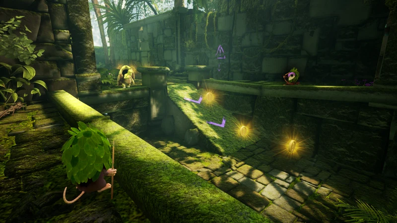 Chickenhare And The Treasure Of Spiking Beard Nintendo Switch Edizione Europea