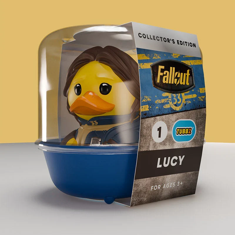 Fallout TV: Lucy Maclean (Collectors Edition)