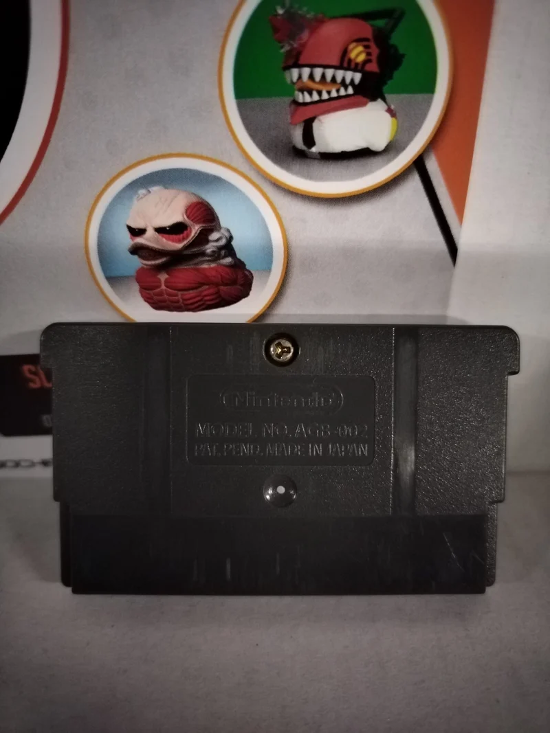 FIFA 2005 GBA NINTENDO (usato garantito)