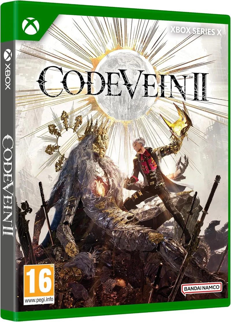 Code Vein II Xbox Serie X Edizione Europea [Pre-ordine]