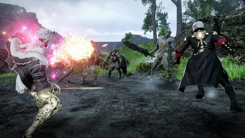 Code Vein II Playstation 5 Edizione Europea