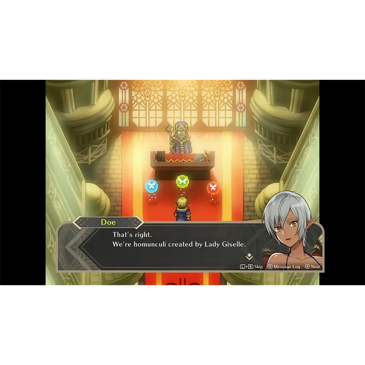 WiZmans World Re;Try Nintendo Switch Edizione Europea