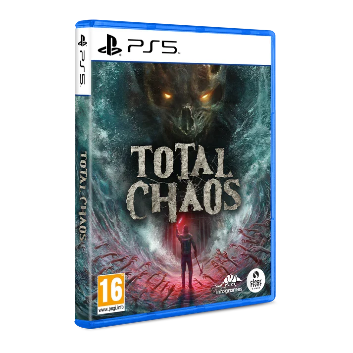 Total Chaos Playstation 5 Edizione Europea (Con ITALIANO)