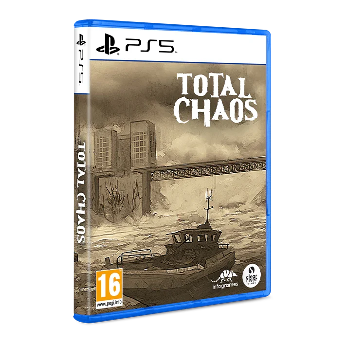 Total Chaos Playstation 5 Edizione Europea (Con ITALIANO)