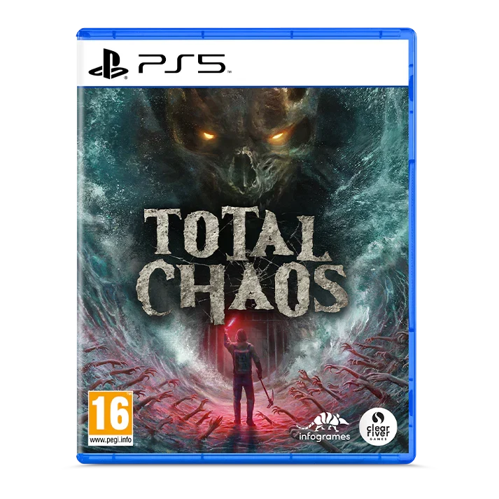 Total Chaos Playstation 5 Edizione Europea (Con ITALIANO)