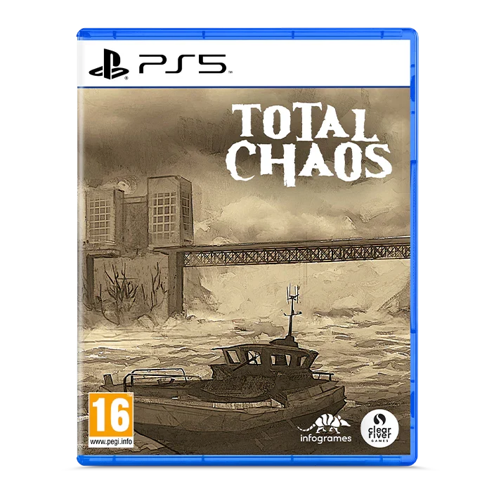 Total Chaos Playstation 5 Edizione Europea (Con ITALIANO)