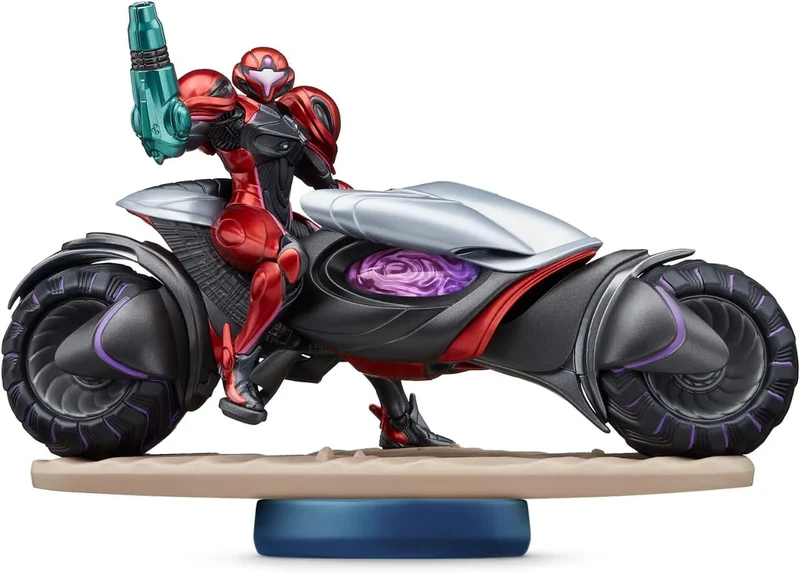 Amiibo Metroid Prime 4: Beyond Samus & Vi-O-La