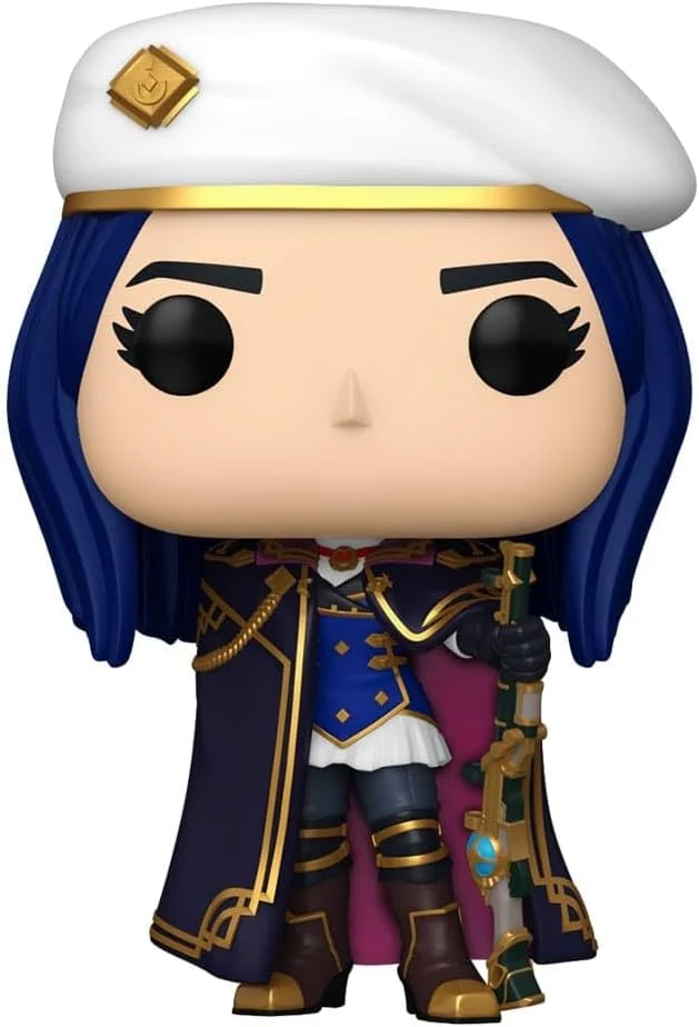FUNKO POP! Arcane: LOL -Caitlyn -1488