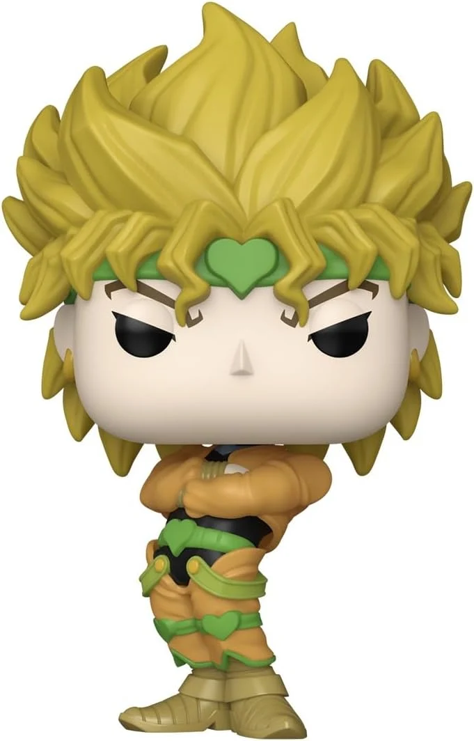 Funko Pop! Animazione Jojo's Bizarre Adventure - Dio -2109