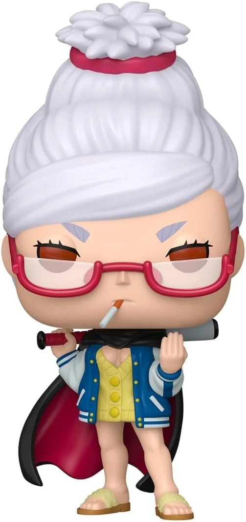 Funko Pop! Animazione: Dan Da Dan - Seiko -2101