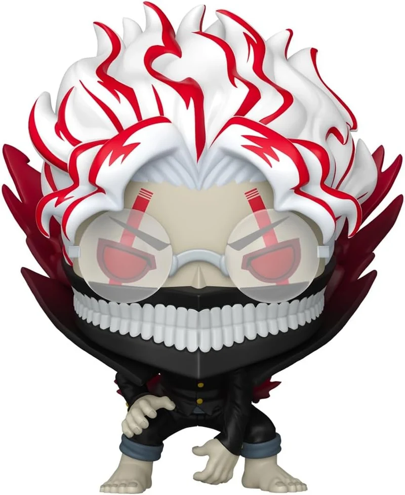 Funko Pop! Dan Da Dan -Okarun -(trasformato)2100