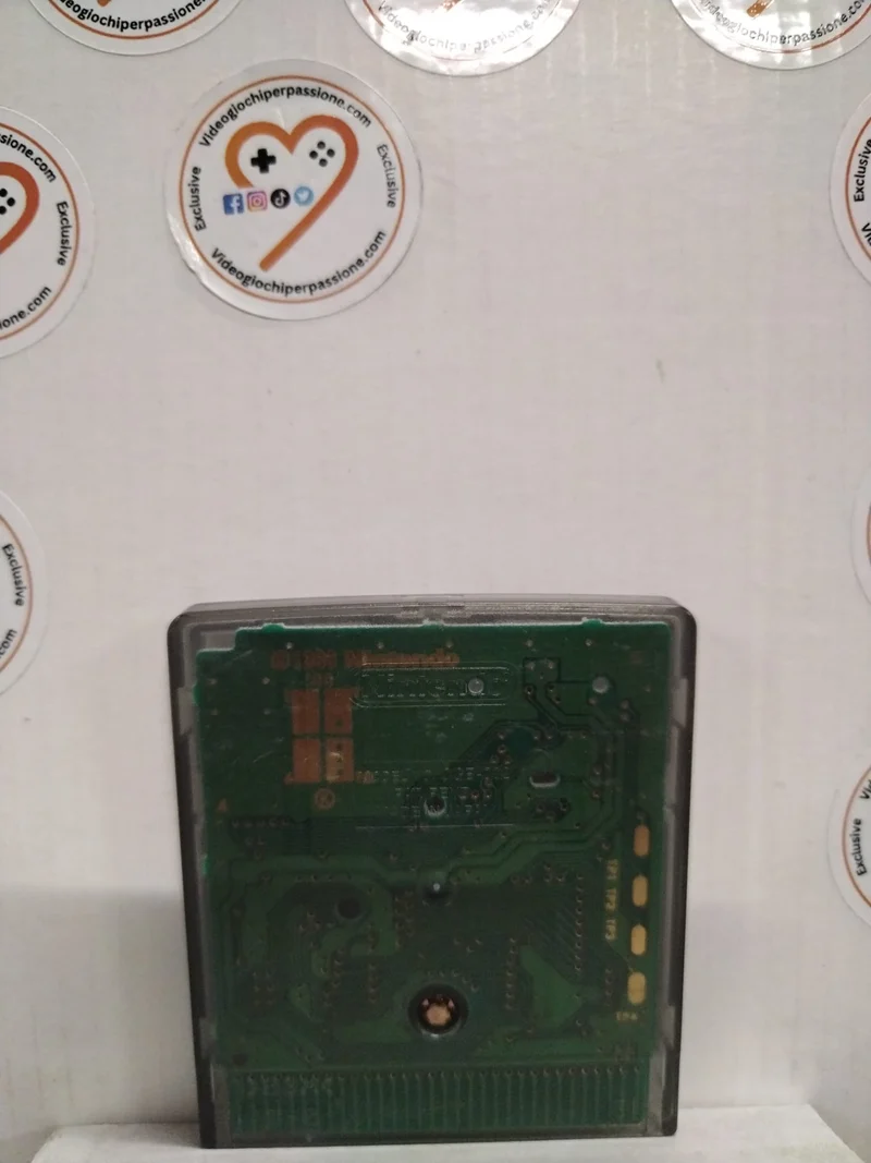 Looney tunes collector starring Bugs Bunny Nintendo Game Boy Color (usato garantito)