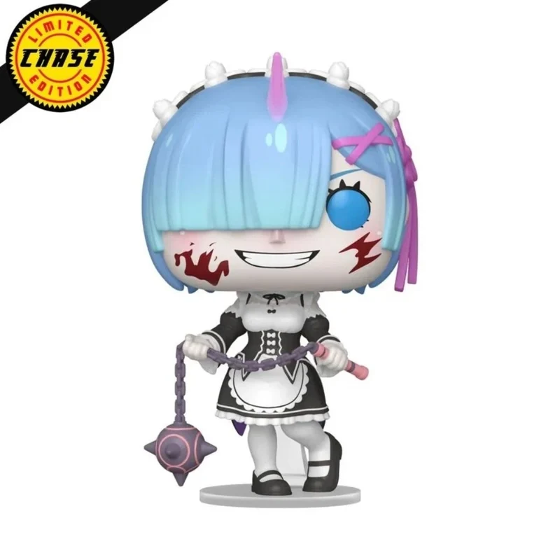 Funko Pop! Animazione: Re: Zero REM -2113 Variante Chase