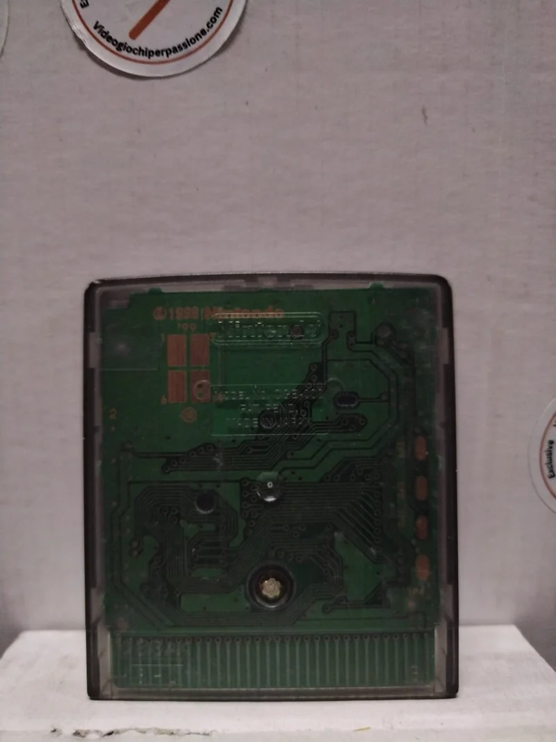 Super Mario Bros Deluxe Game Boy Color (usato garantito)