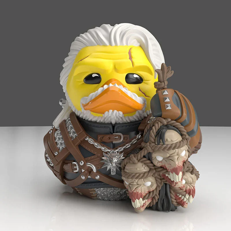 The Witcher: Geralt di Rivia TUBBZ (Prima Edizione)