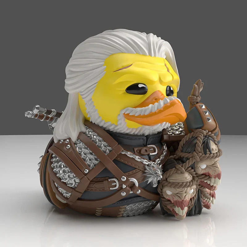 The Witcher: Geralt di Rivia TUBBZ (Prima Edizione)