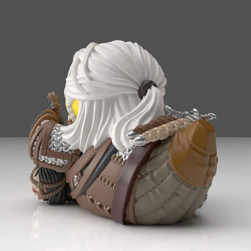 The Witcher: Geralt di Rivia TUBBZ (Prima Edizione)