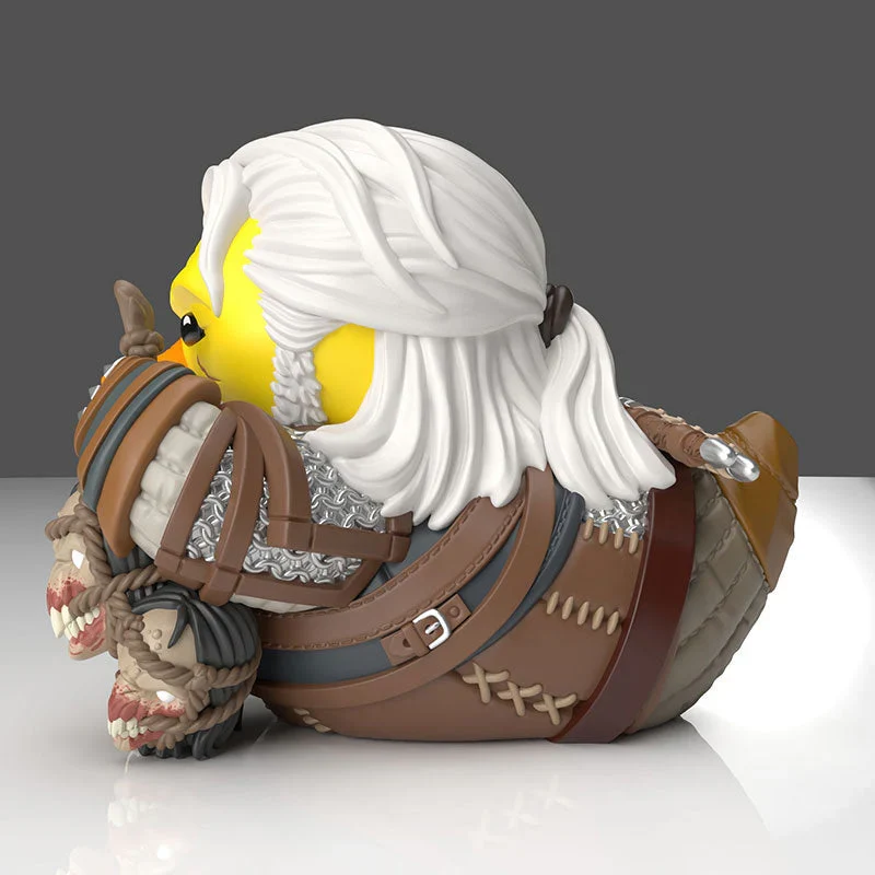 The Witcher: Geralt di Rivia TUBBZ (Prima Edizione)