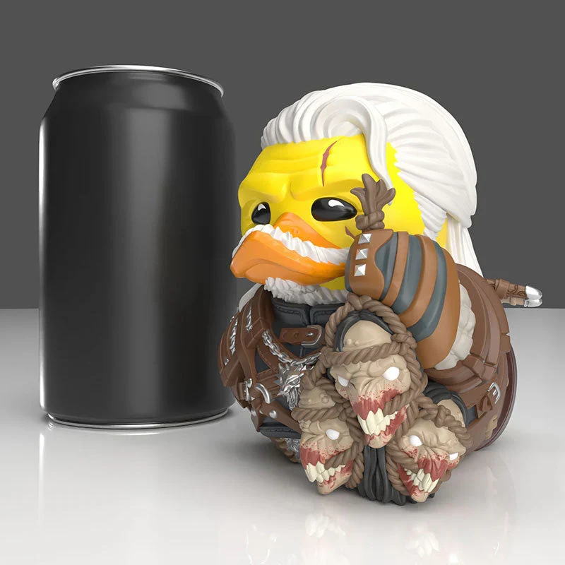 The Witcher: Geralt di Rivia TUBBZ (Prima Edizione)