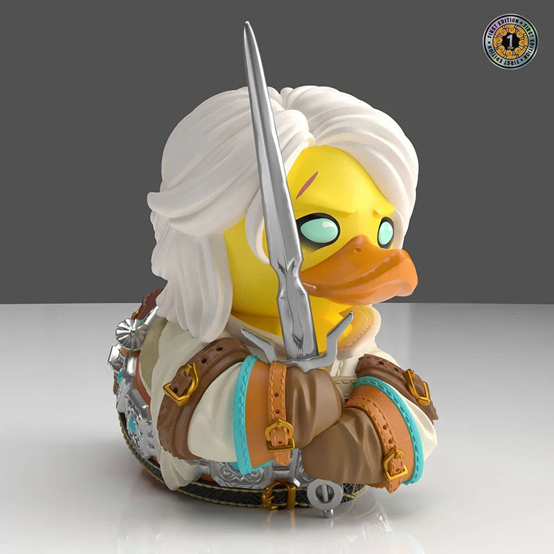 The Witcher: Ciri TUBBZ (Prima Edizione)