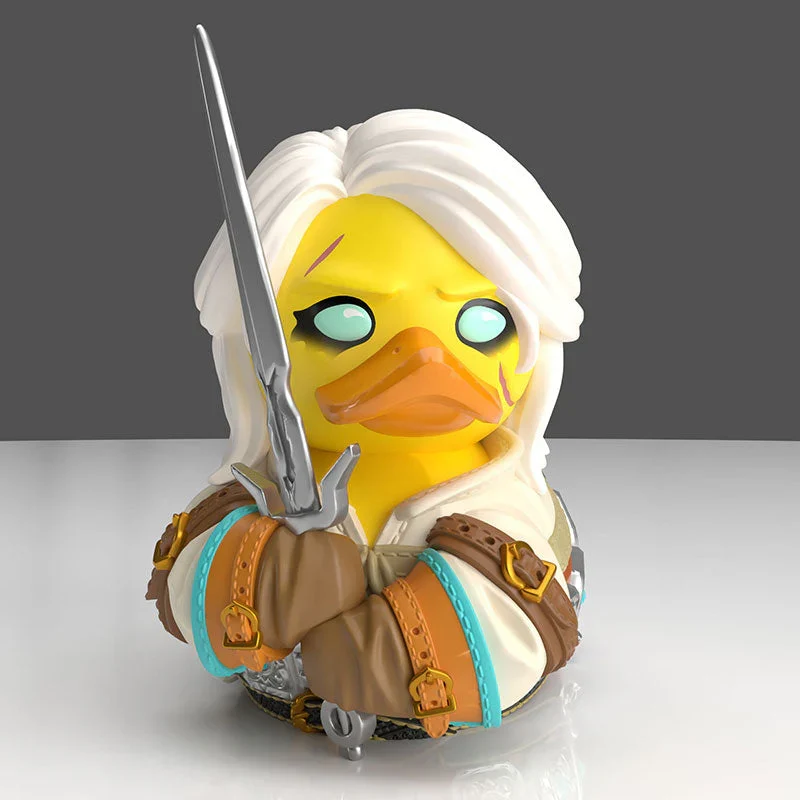 The Witcher: Ciri TUBBZ (Prima Edizione)