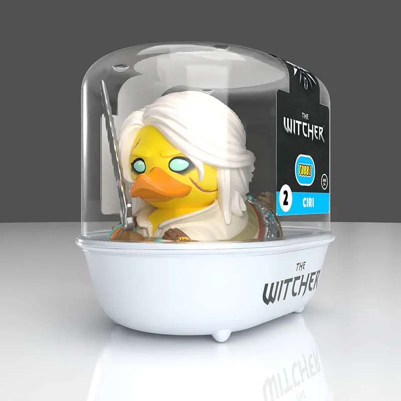 The Witcher: Ciri TUBBZ (Prima Edizione)