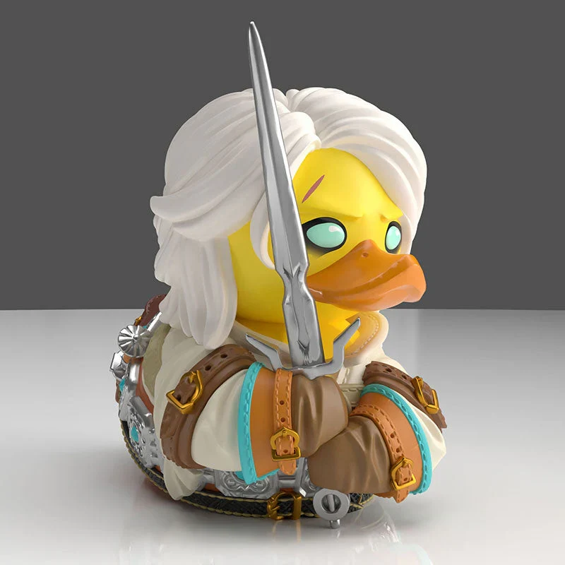 The Witcher: Ciri TUBBZ (Prima Edizione)