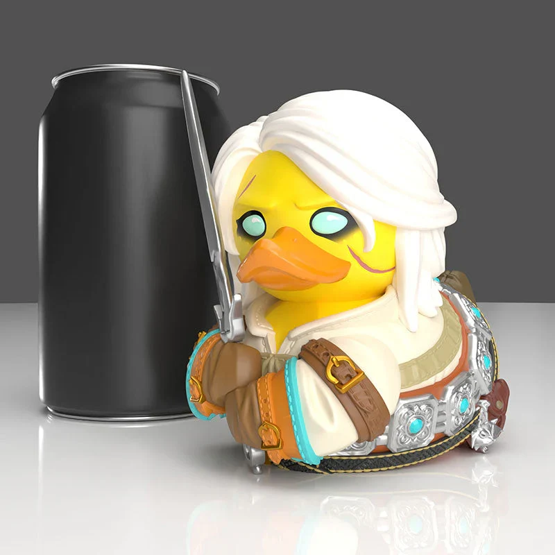 The Witcher: Ciri TUBBZ (Prima Edizione)