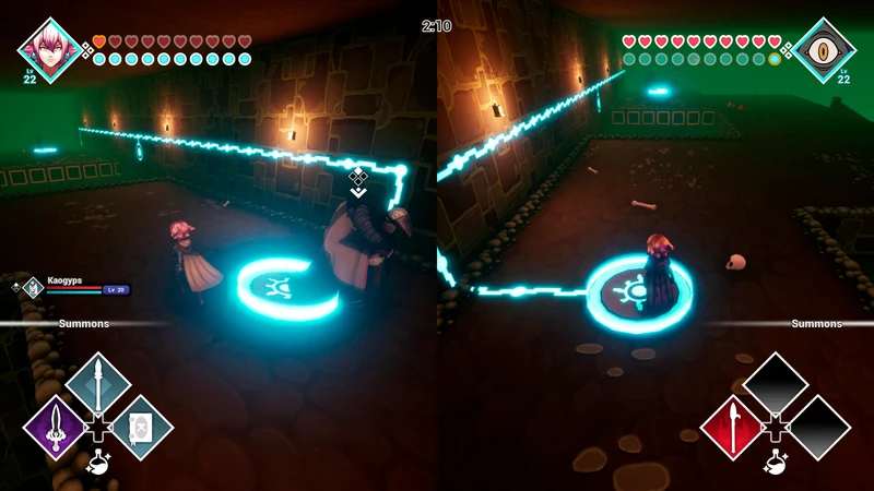 Sword of the Necromancer Collection Playstation 5 Edizione Europea