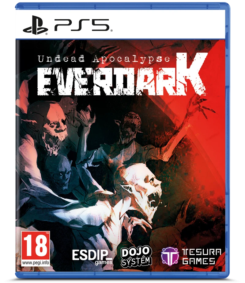 EVERDARK: Undead Apocalypse Playstation 5 Edizione Europea