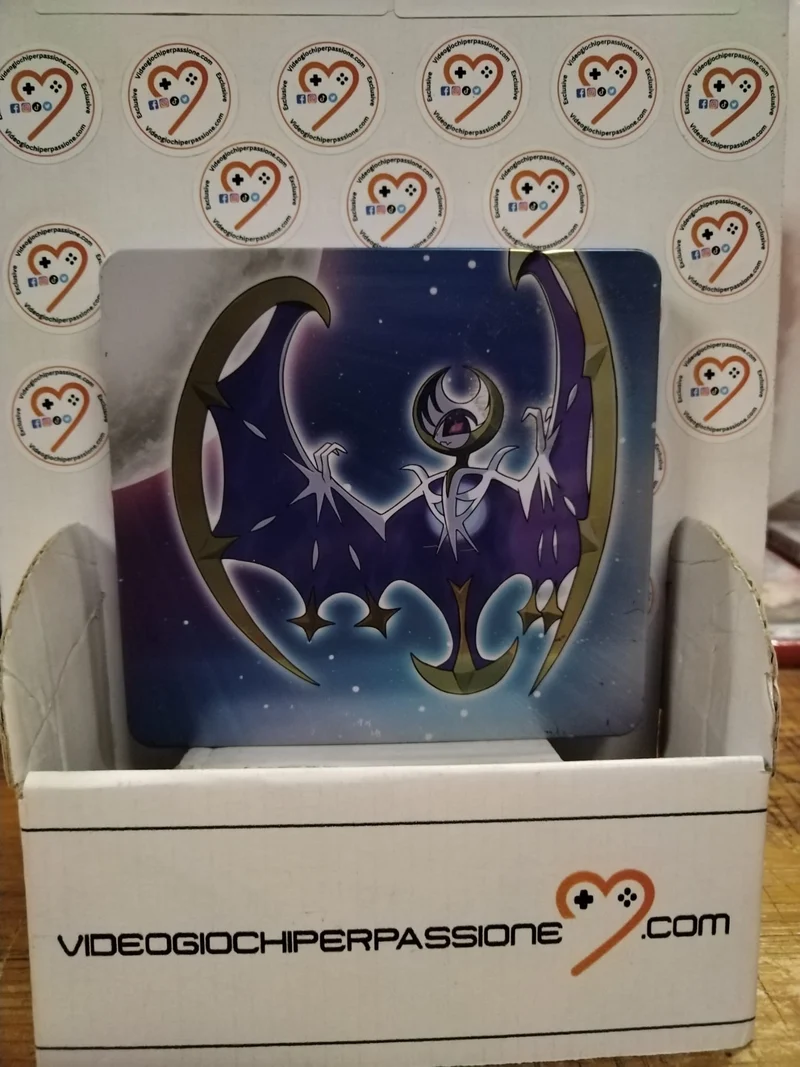POKEMON LUNA NINTENDO 3DS (versione italiana) (usato garantito)